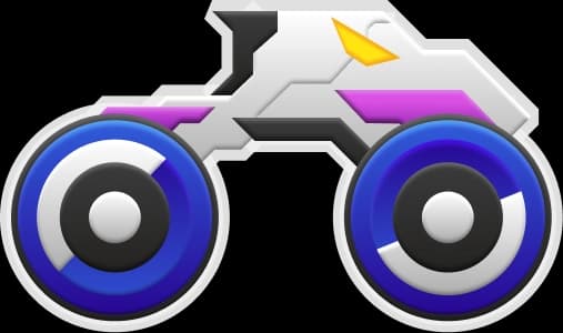 maskot LINE FOLLOWER